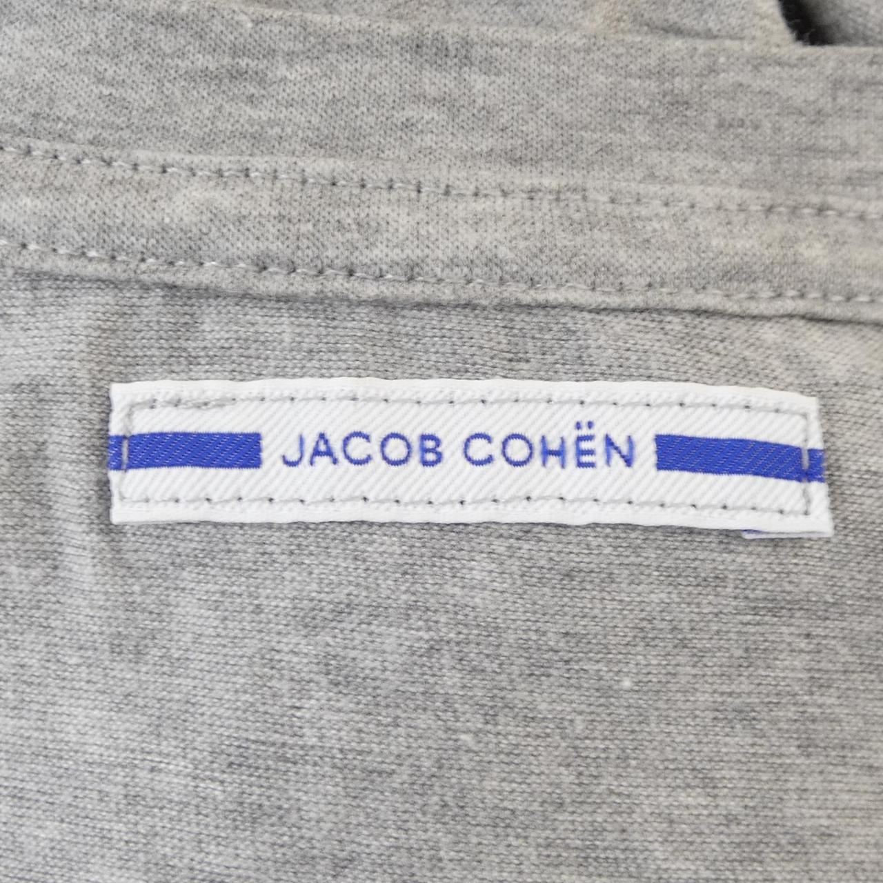 ヤコブコーエン コットンTシャツ
