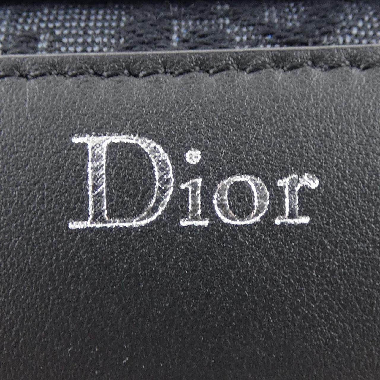 ディオール DIOR JETT オブリーク ジャカード ショルダーバッグ
