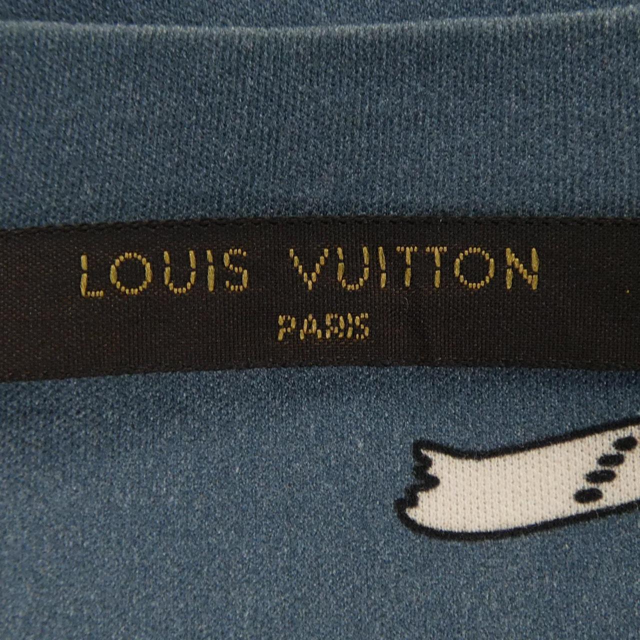 ルイヴィトン コットンTシャツ