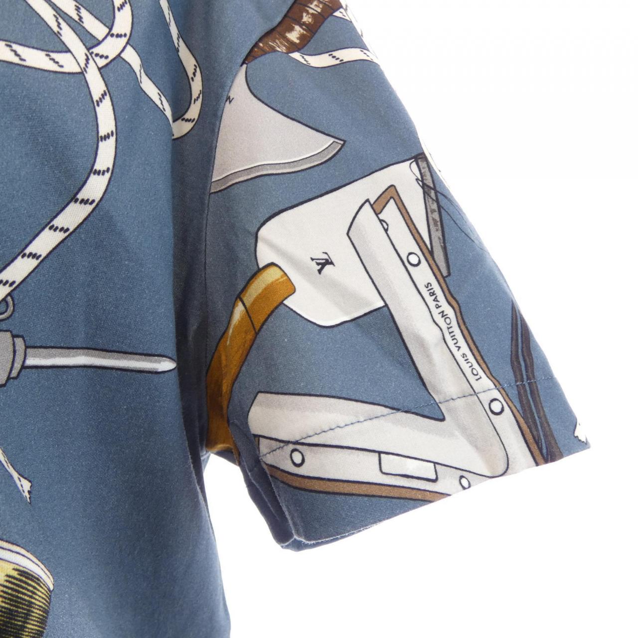 ルイヴィトン コットンTシャツ
