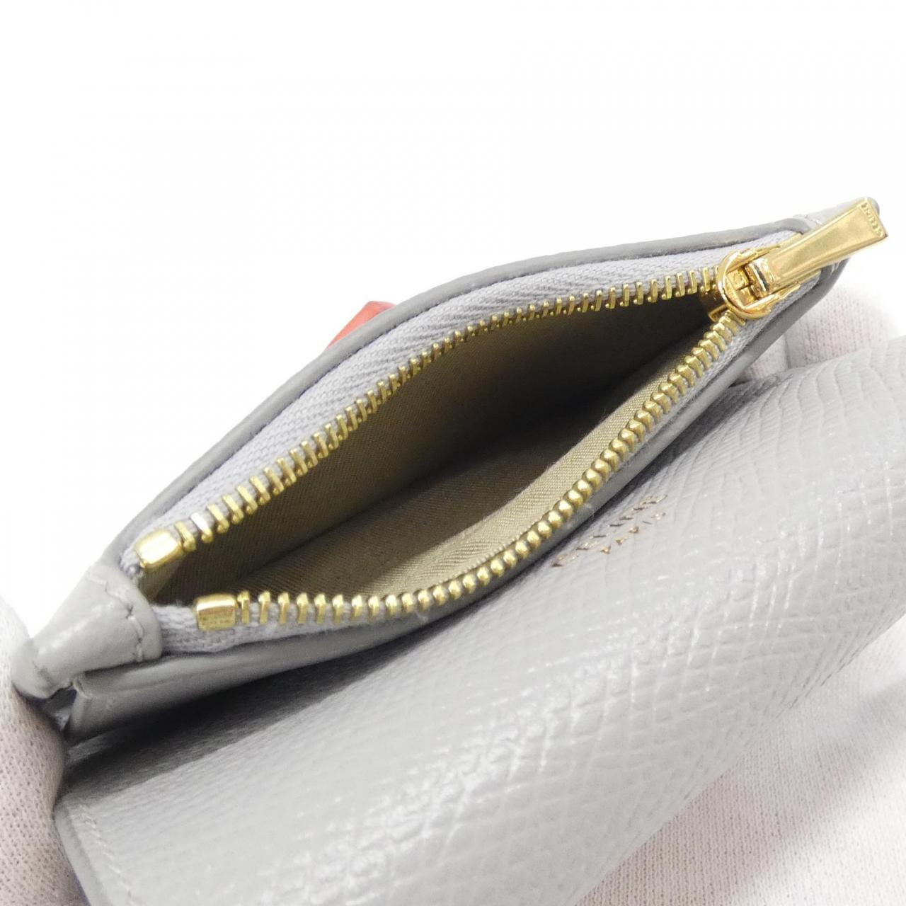 セリーヌ ファインストラップウォレット カーフ 財布