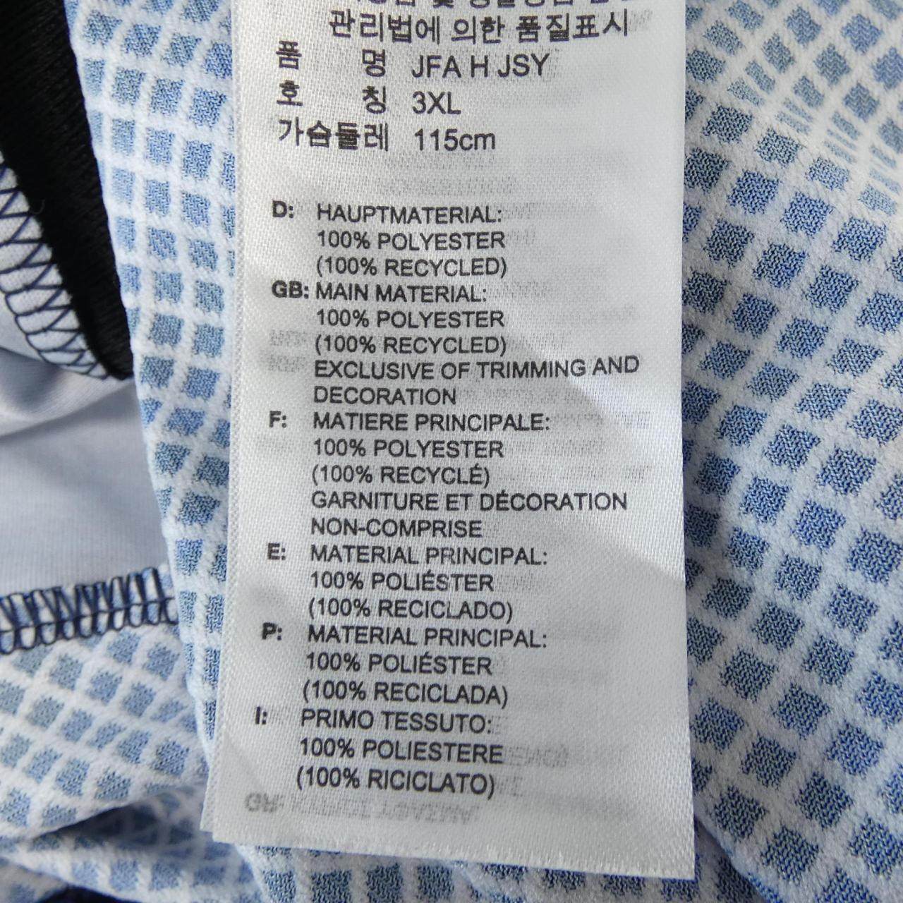 ワイスリー Tシャツ