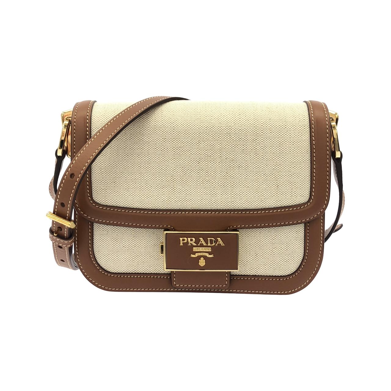 プラダ MISTOLINO VITEL ショルダーバッグ