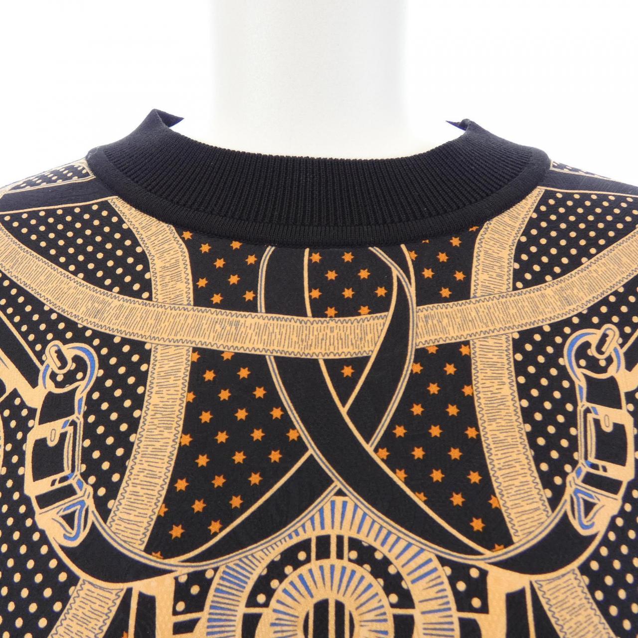 エルメス EPERON D'OR BANDANA ニット