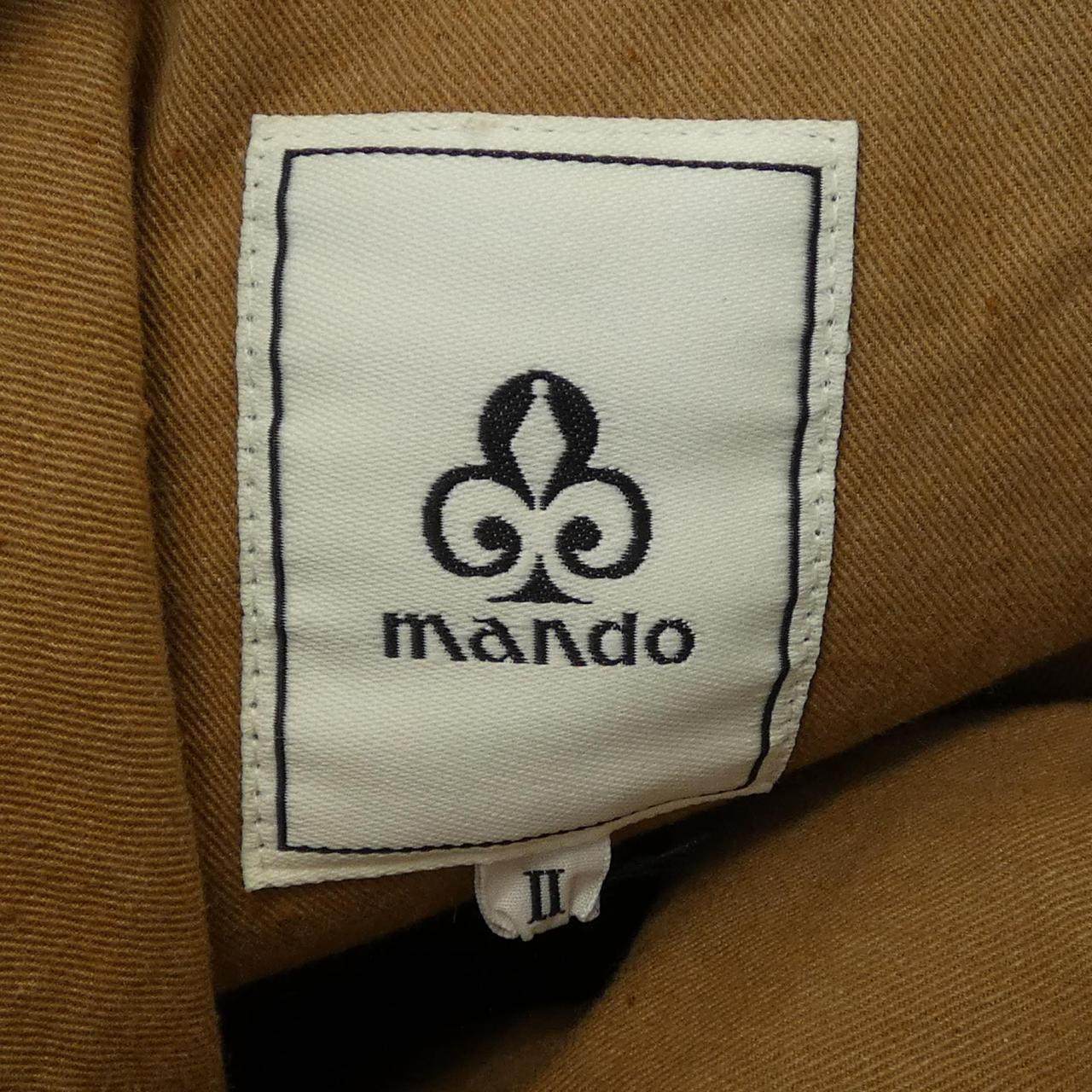 マンドウールコート