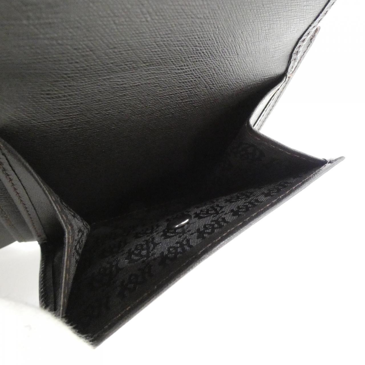 ダンヒル SIDECAR レザー二つ折り財布