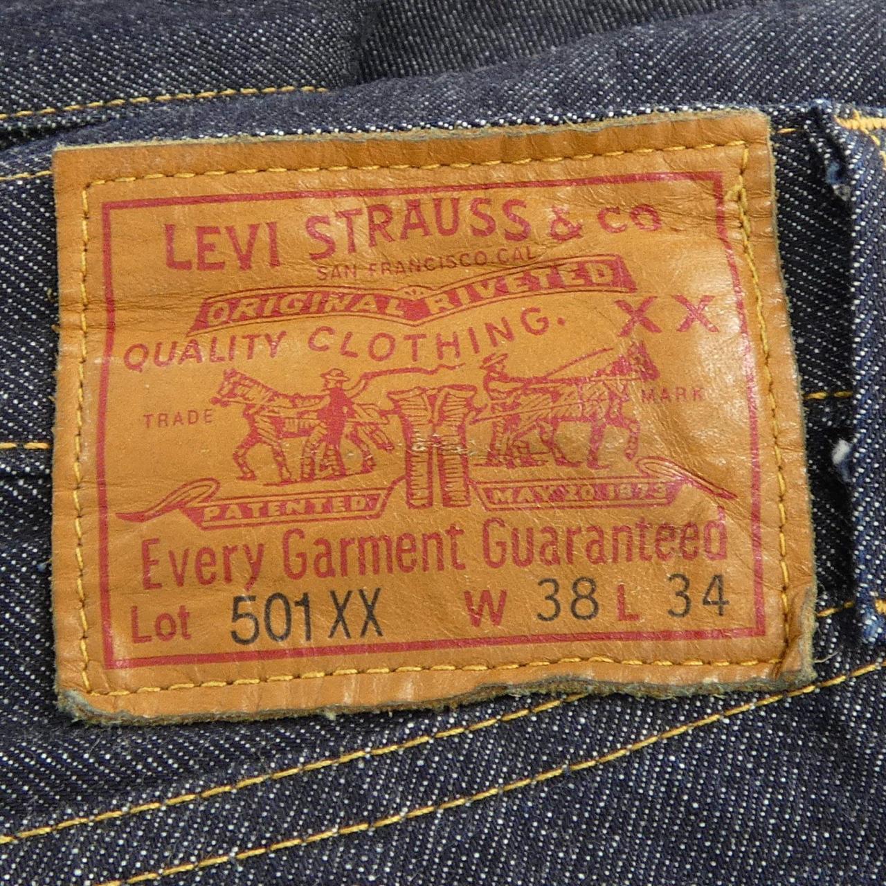 リーバイス ジーンズ