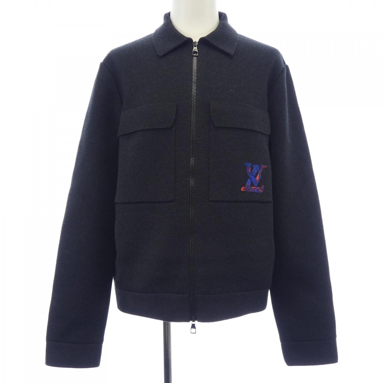 ルイヴィトン エンベリッシュドブロイダリー ジャケット