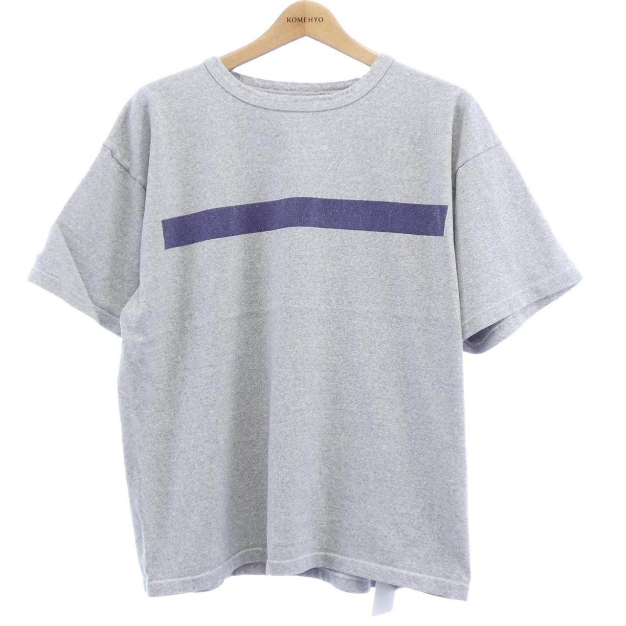 キャプテンサンシャイン NEW MANUAL コットンTシャツ
