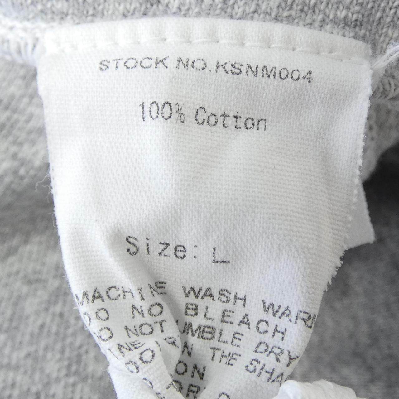 キャプテンサンシャイン NEW MANUAL コットンTシャツ
