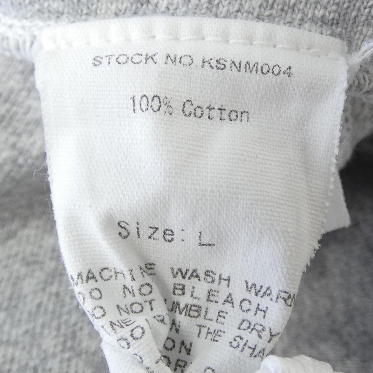 キャプテンサンシャイン NEW MANUAL コットンTシャツ