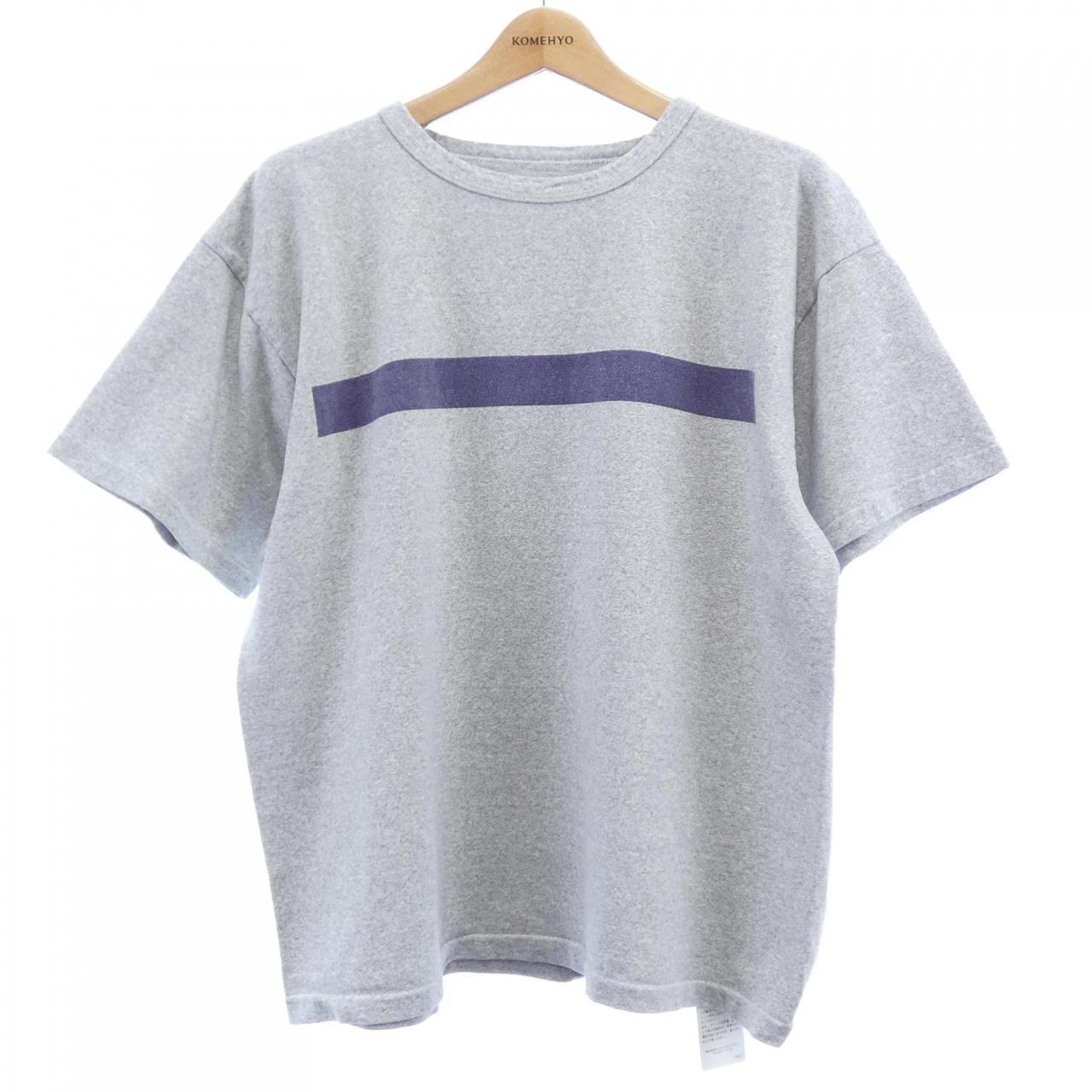 キャプテンサンシャイン NEW MANUAL コットンTシャツ