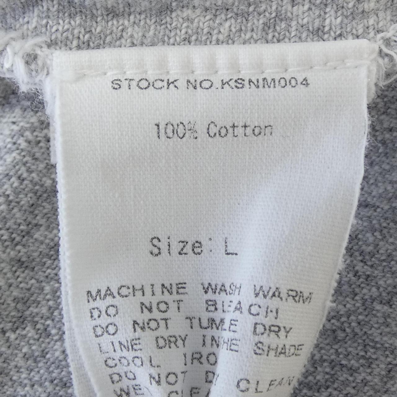キャプテンサンシャイン NEW MANUAL コットンTシャツ