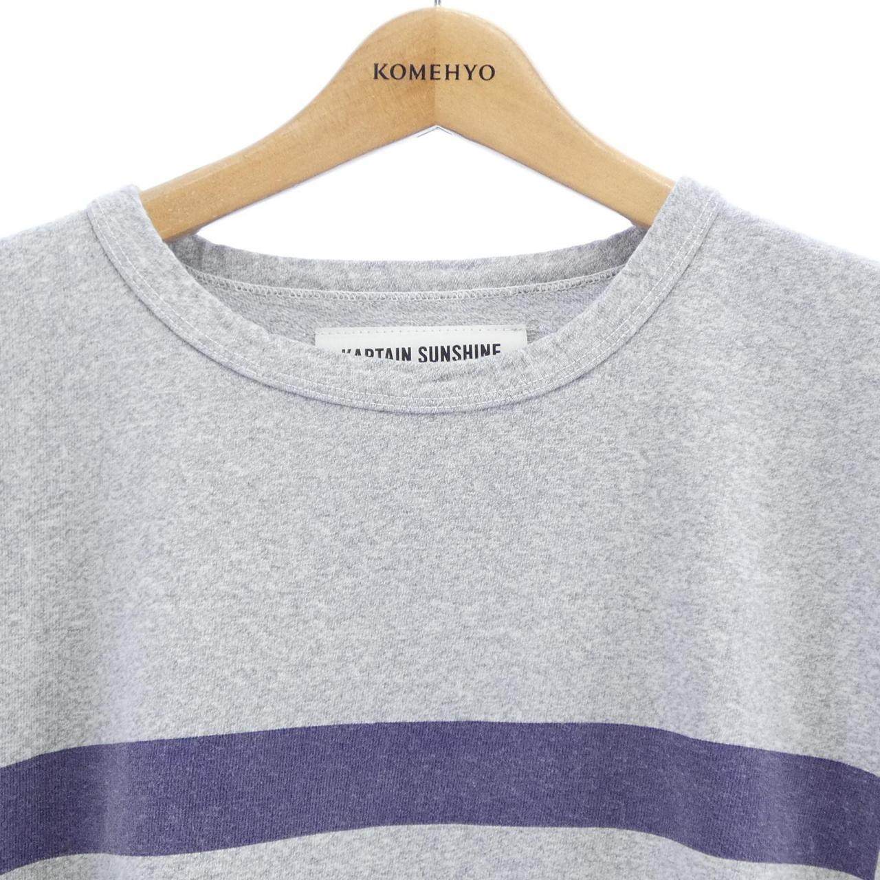 キャプテンサンシャイン NEW MANUAL コットンTシャツ