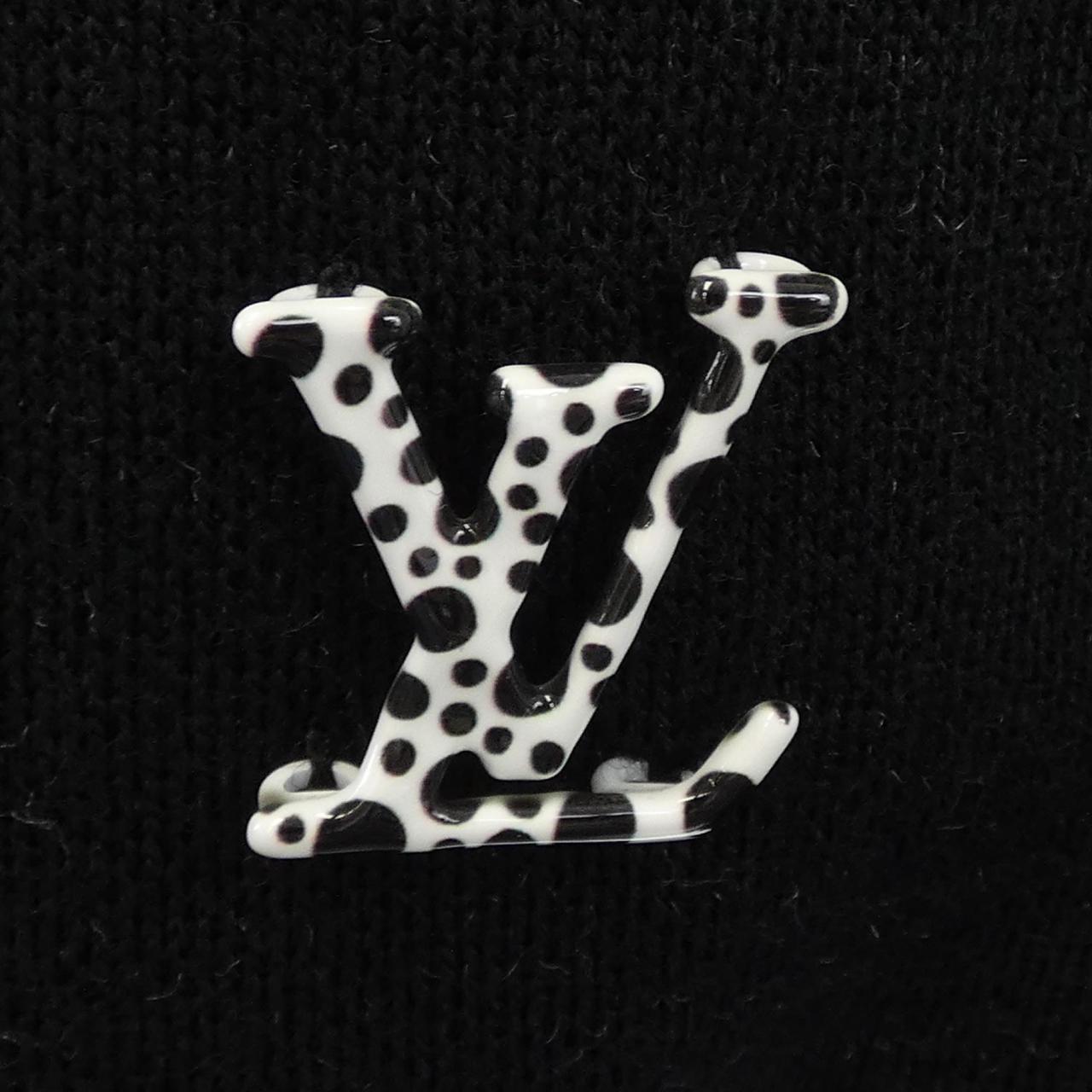 ルイヴィトン LV×YKサイケデリックフラワージップフーディ パーカー