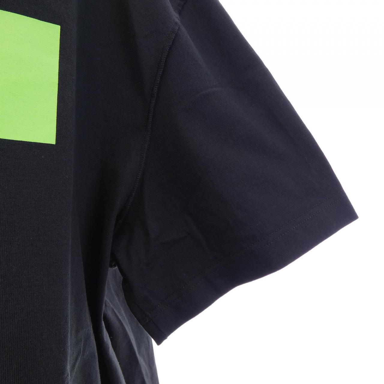 ルイヴィトン L.VUITTONプリーテッド コットンTシャツ