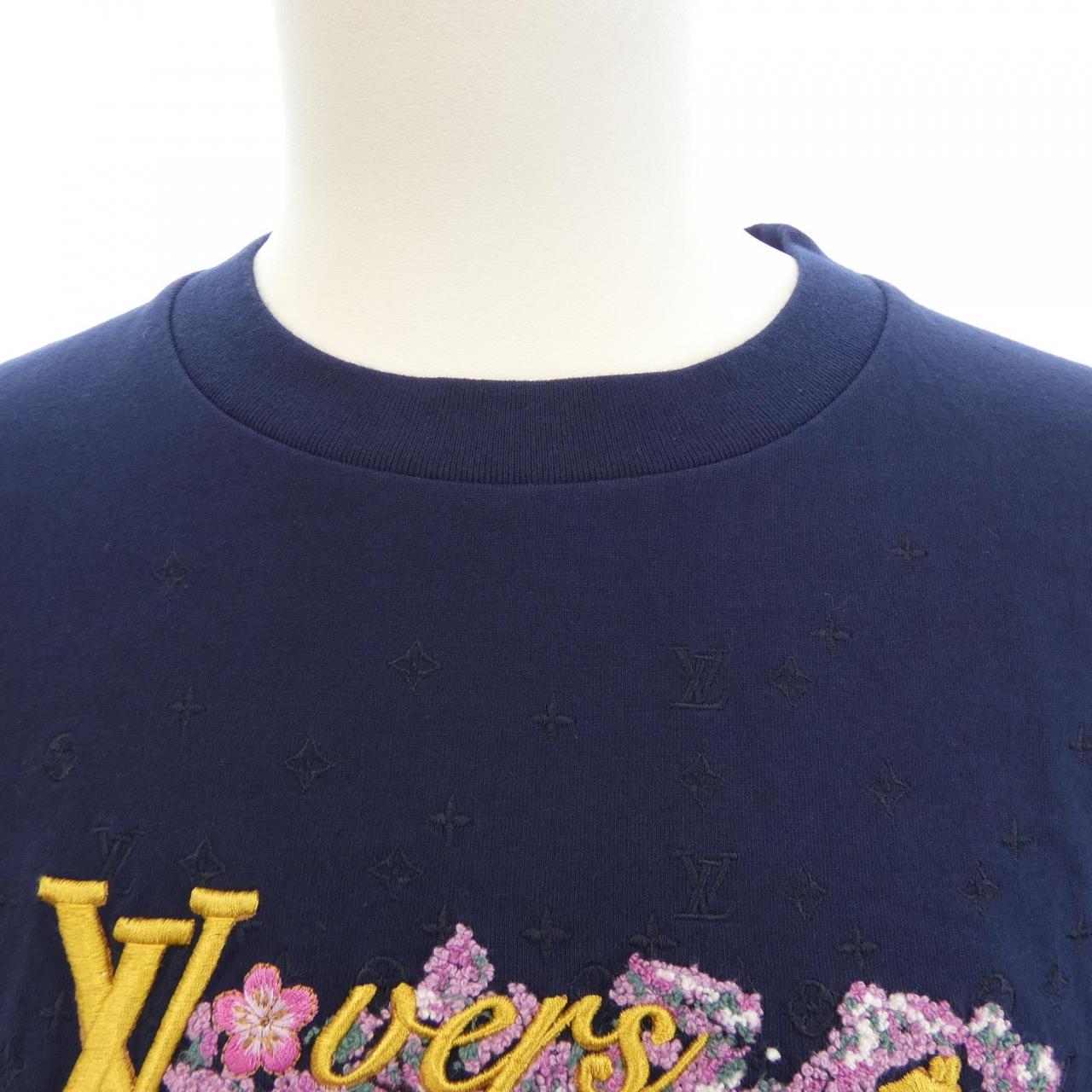 ルイヴィトン NIGO Pharrell Williams コットンTシャツ