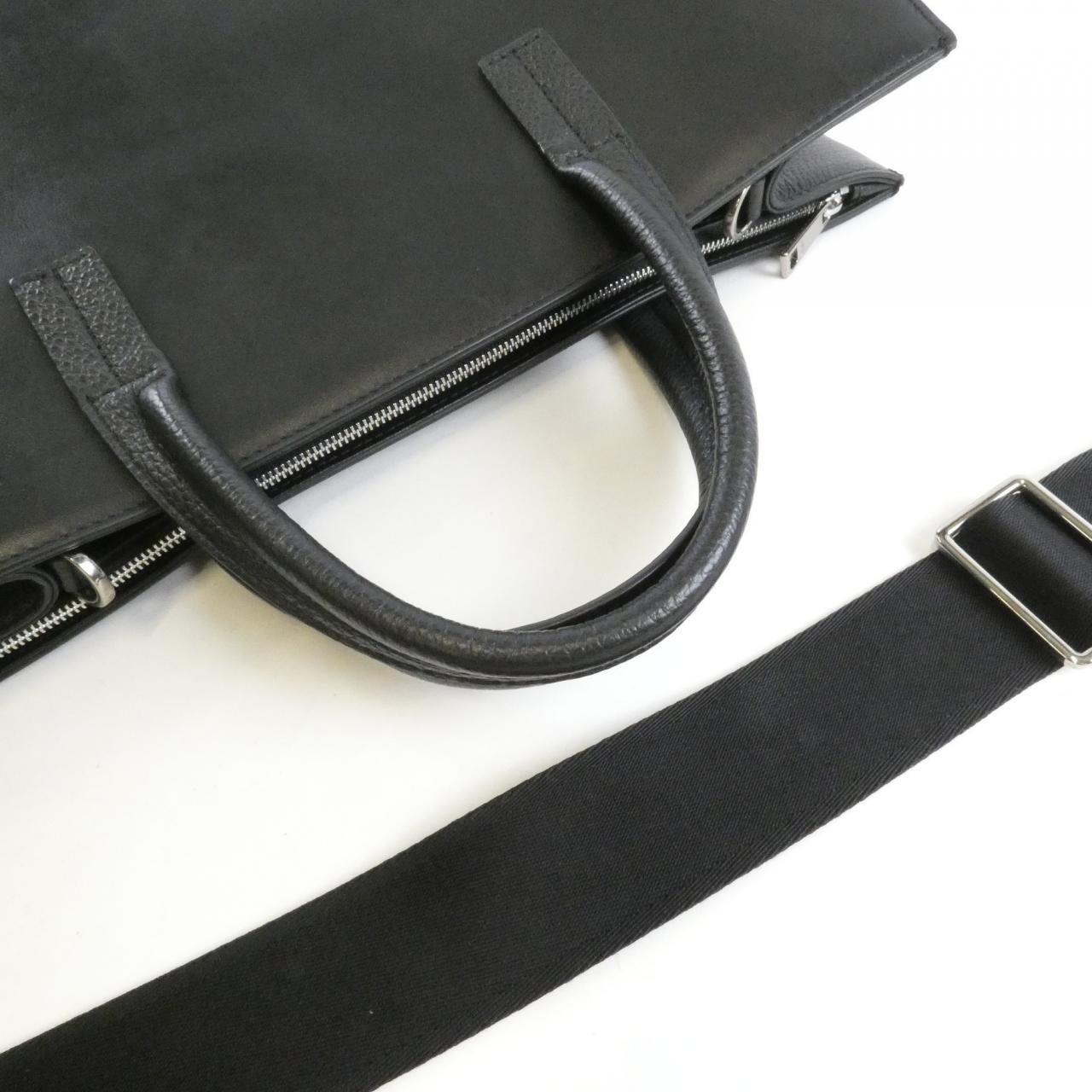 フルラ レザー トートバッグ