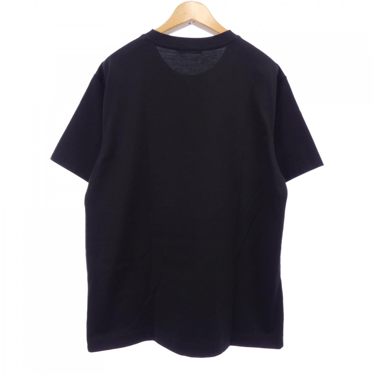 ブラックレーベルクレストブリッジ コットンTシャツ