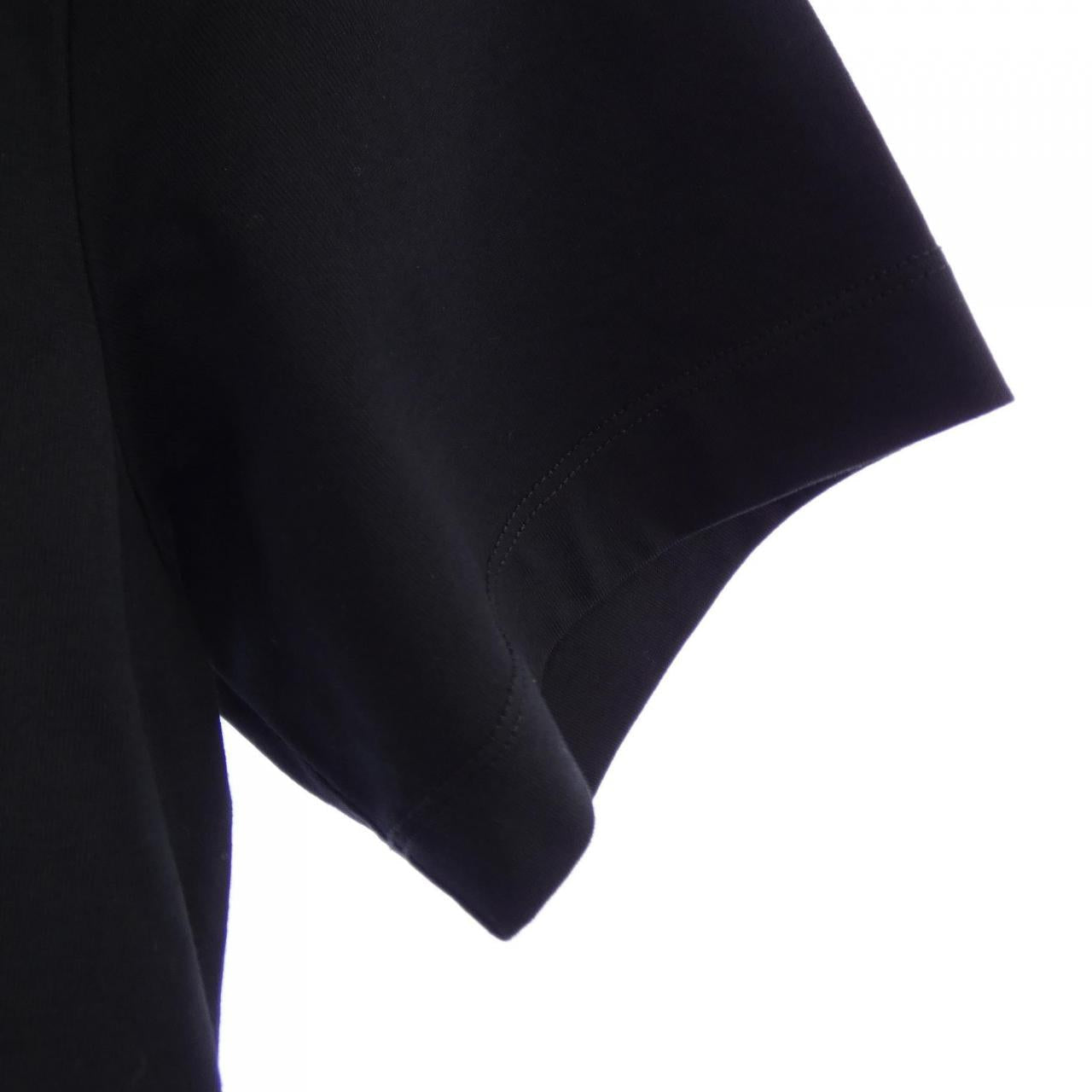 ブラックレーベルクレストブリッジ コットンTシャツ