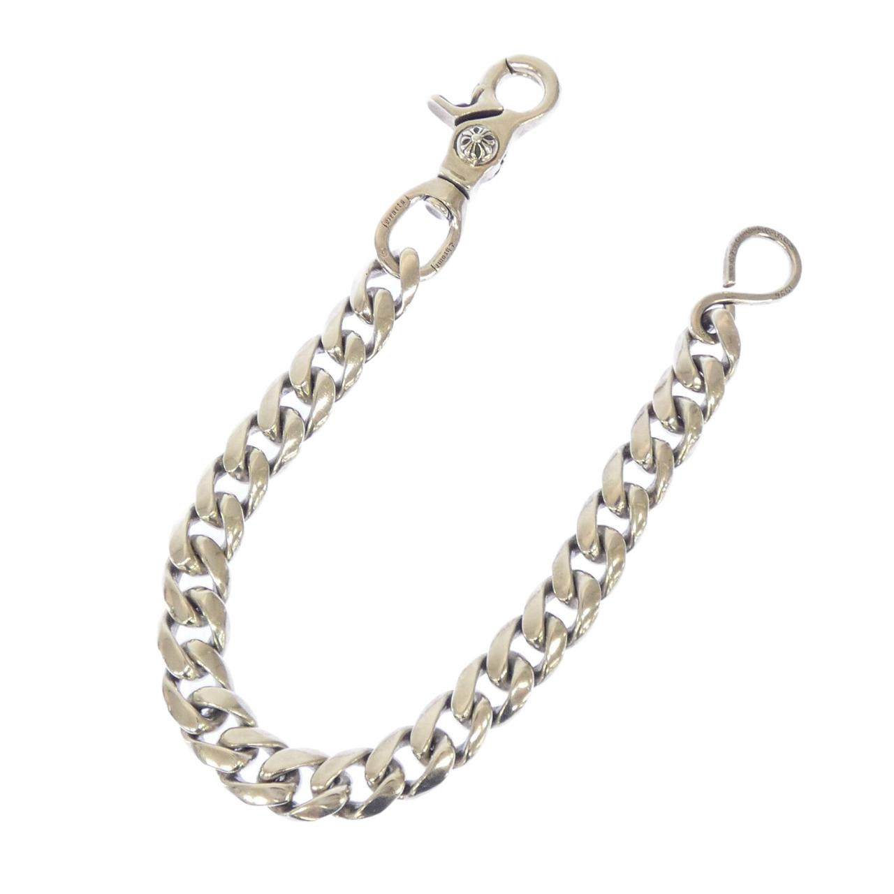 クロムハーツ CLASSIC CHAIN LNK 925 ウォレットチェーン