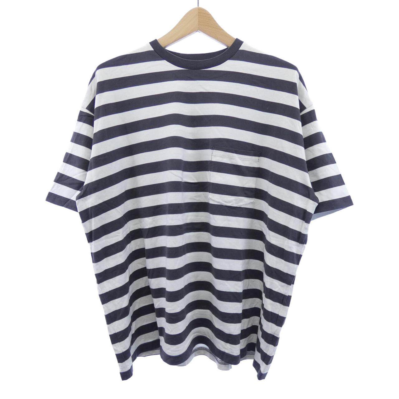 グラフペーパー コットンTシャツ