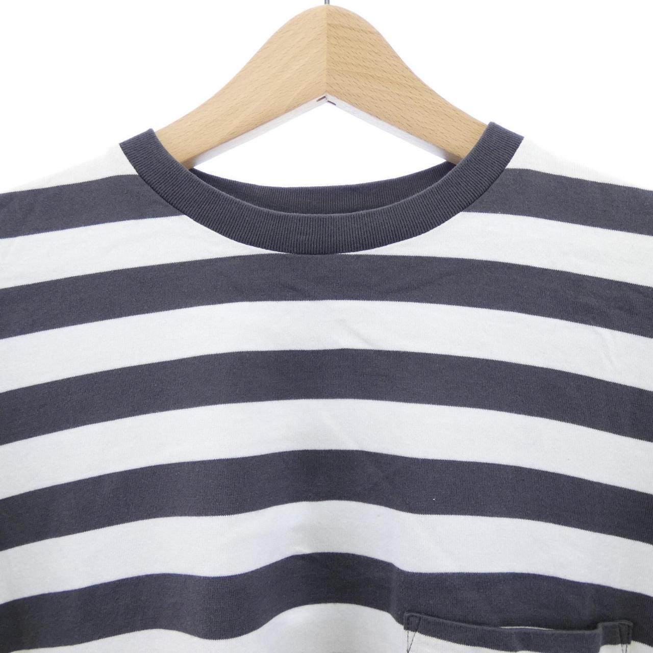 グラフペーパー コットンTシャツ