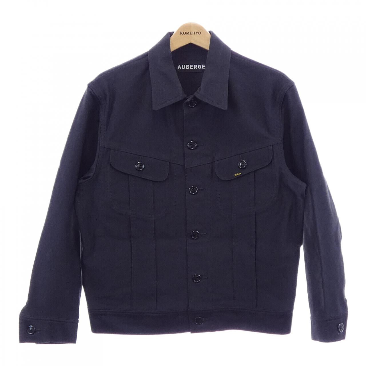 オーベルジュ ジャケット