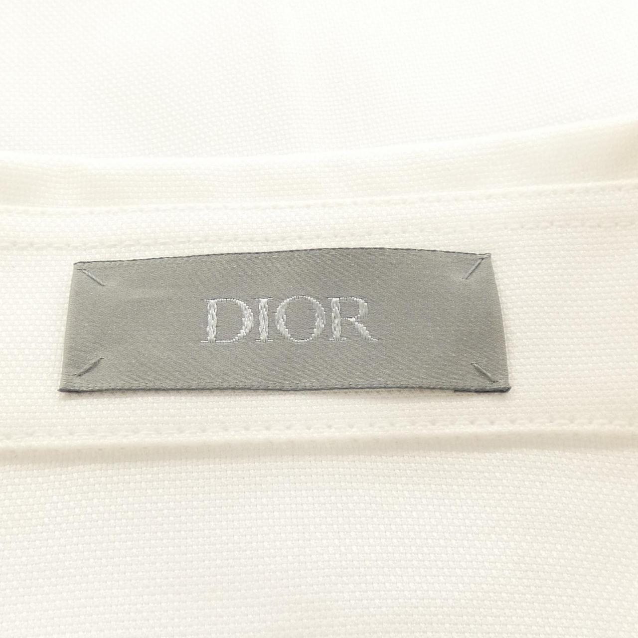 ディオール DIOR TEARS 半袖シャツ