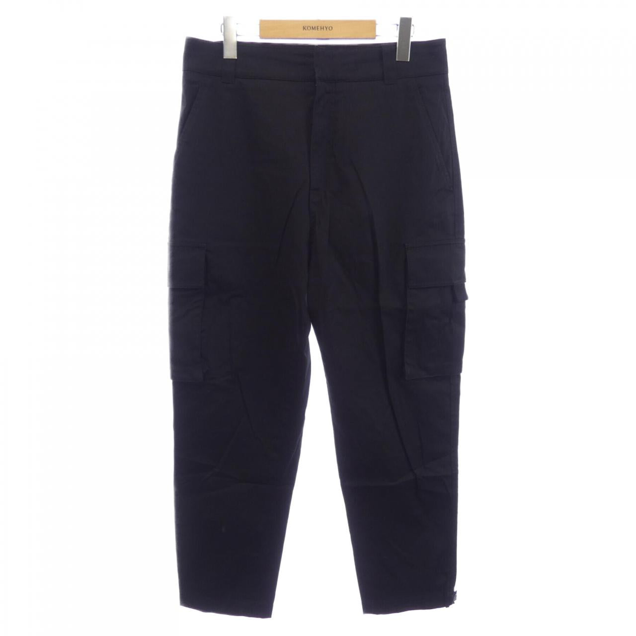 ディオール DIOR ESSENTIALS ストレッチコットンギャバジン パンツ