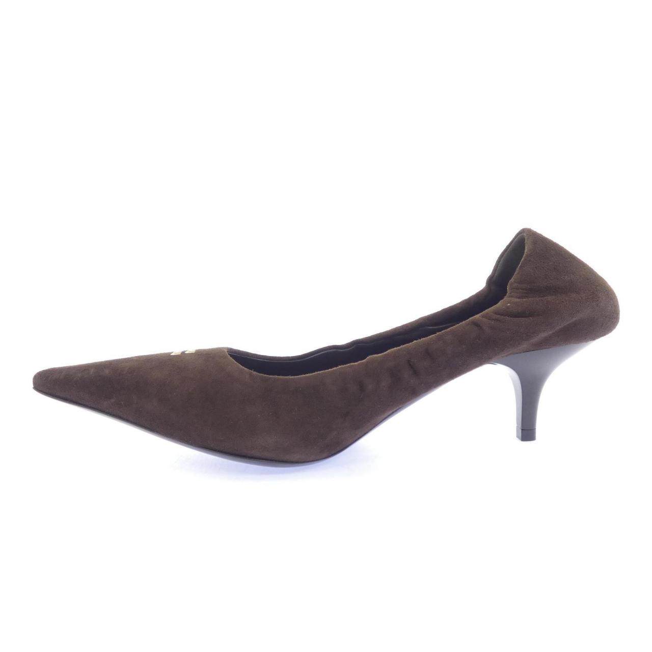 ミュウミュウ PUCHES SUEDE パンプス