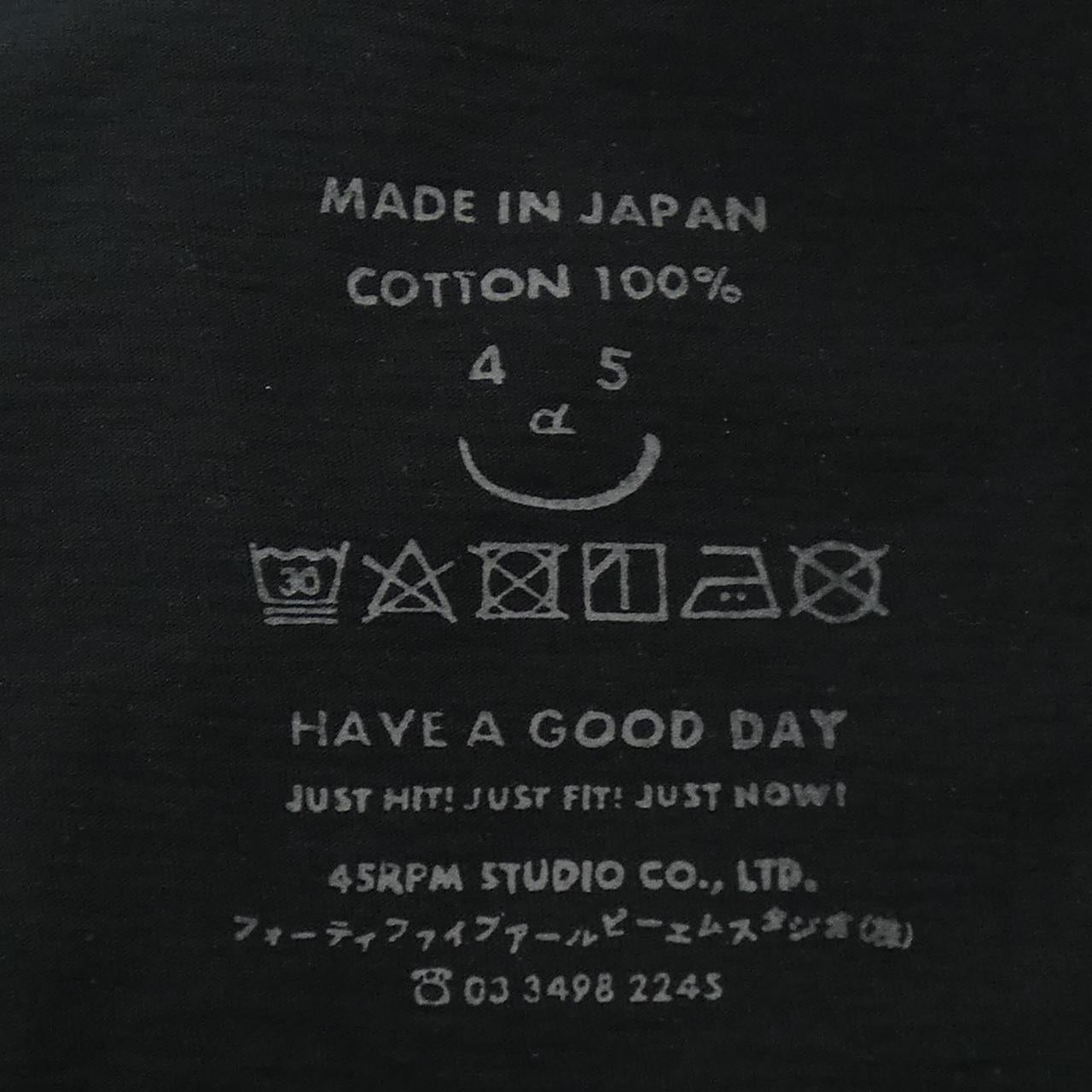 フォーティーファイブアールピーエム トップス