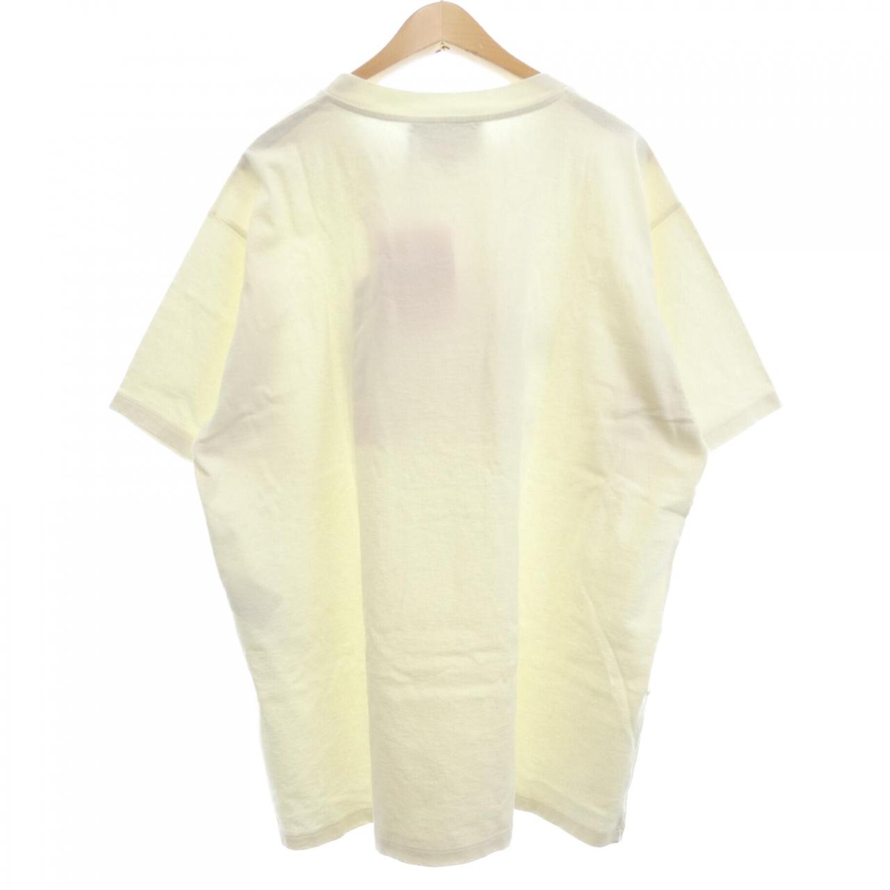 グッチザノースフェイス コットンTシャツ