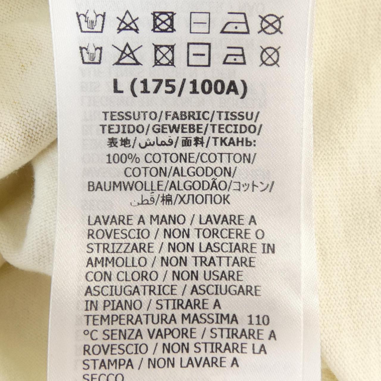 グッチザノースフェイス コットンTシャツ