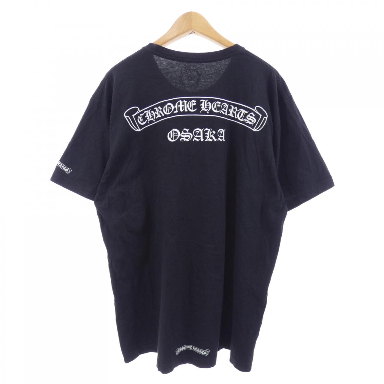 クロムハーツ 大阪限定 Tシャツ