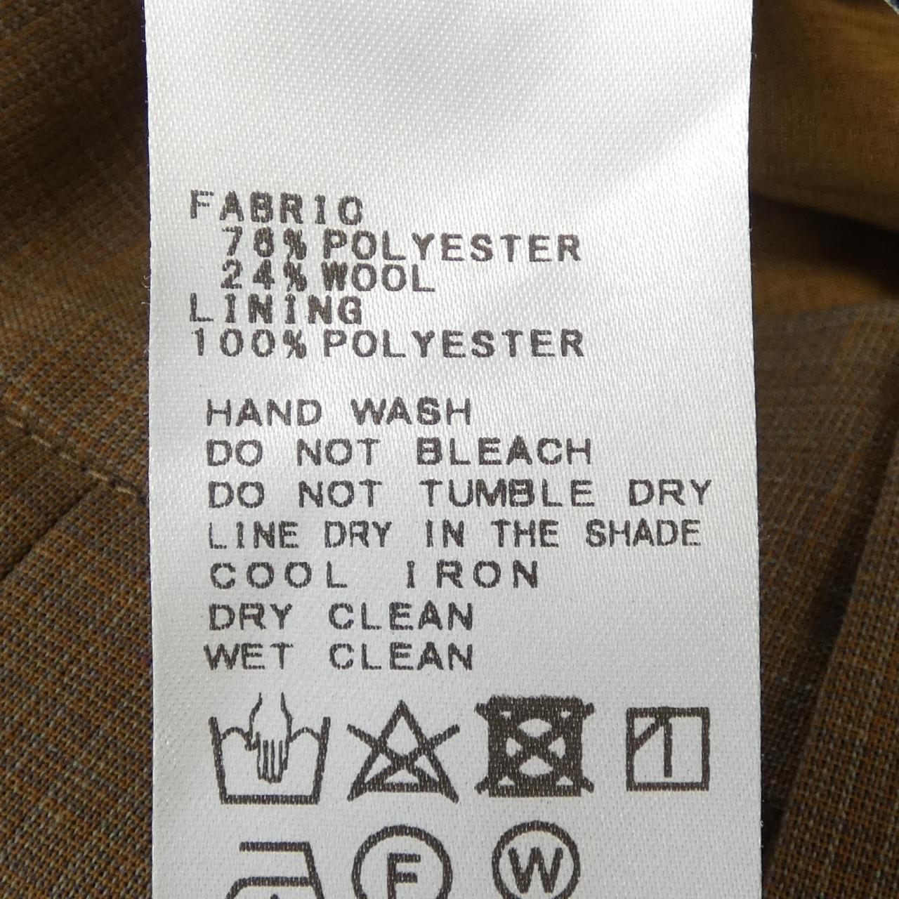 スピックアンドスパン パンツ