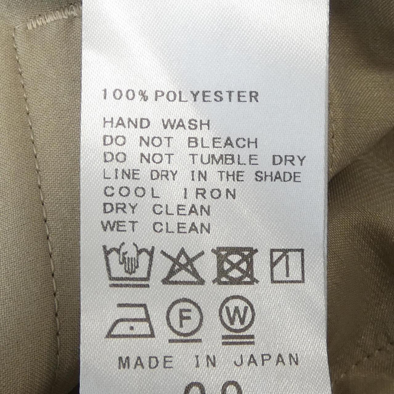 スピックアンドスパン パンツ