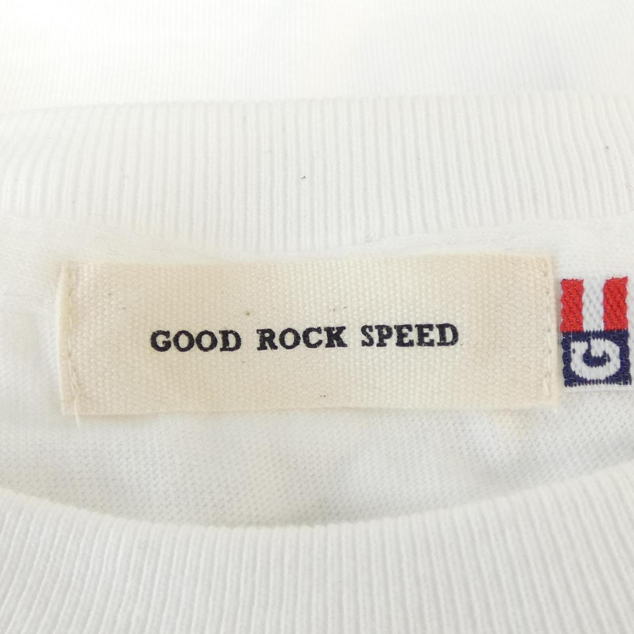 グッドロックスピード コットンTシャツ