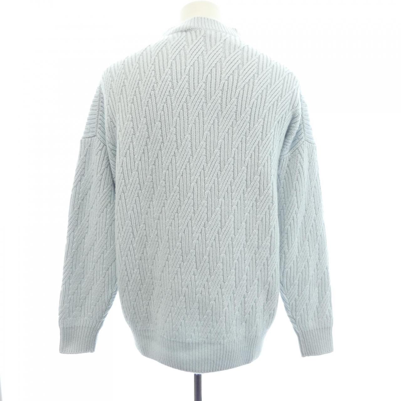 エルメス カシミヤニット