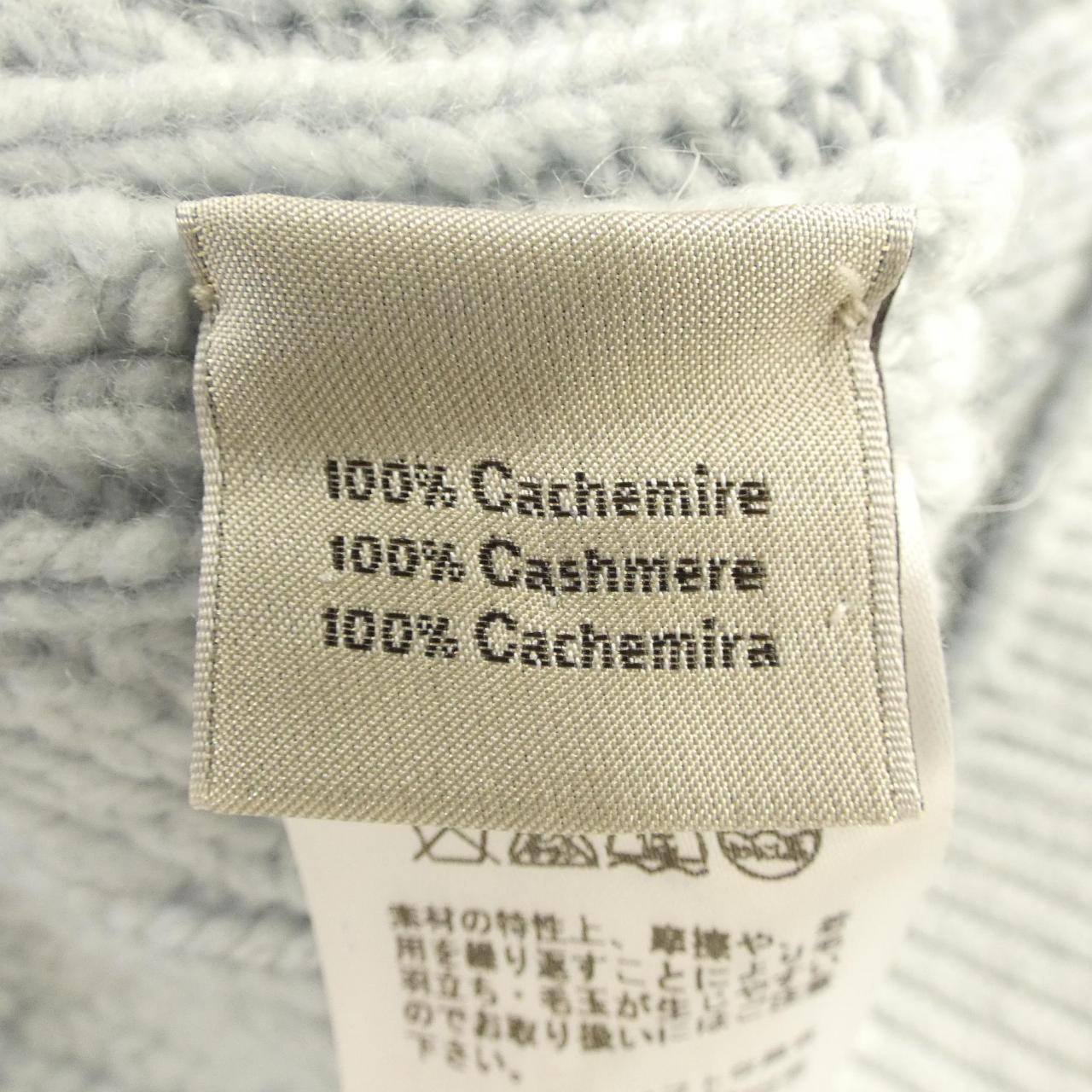 エルメス カシミヤニット