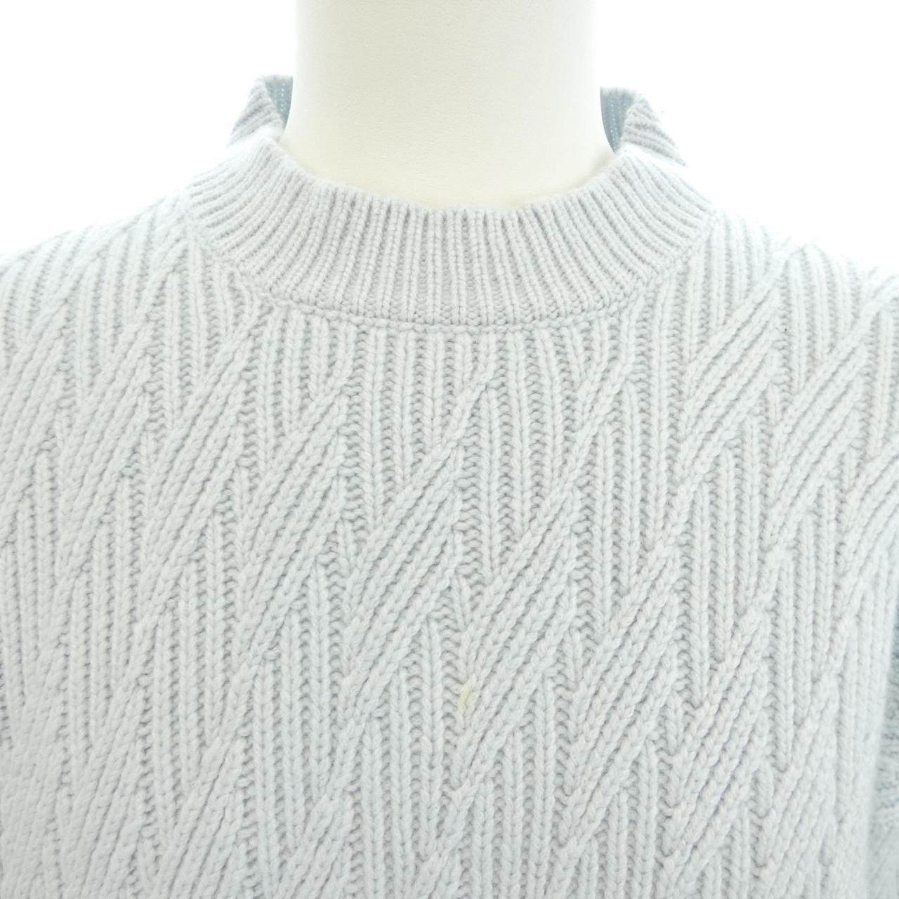 エルメス カシミヤニット