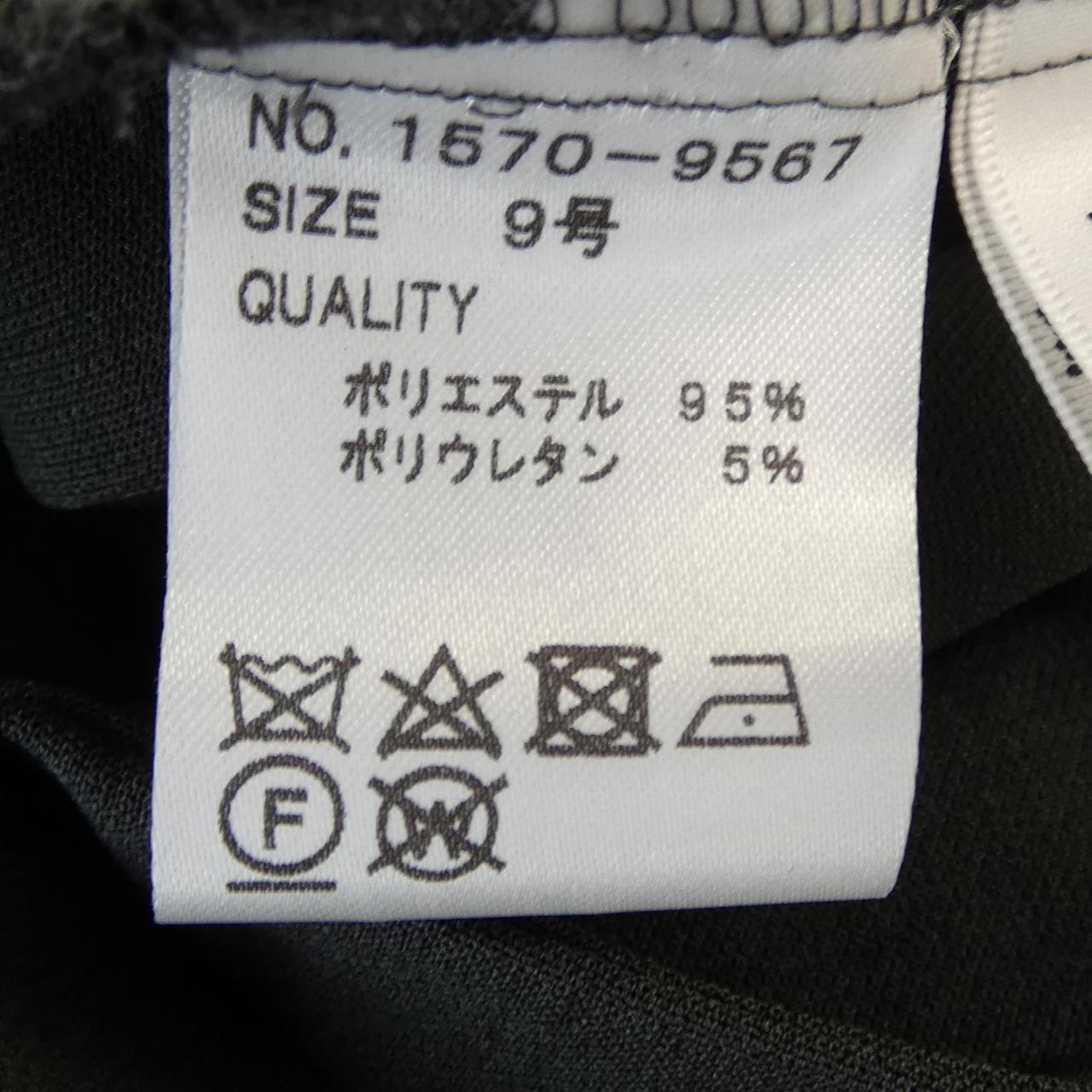 SOEUR7 パンツ