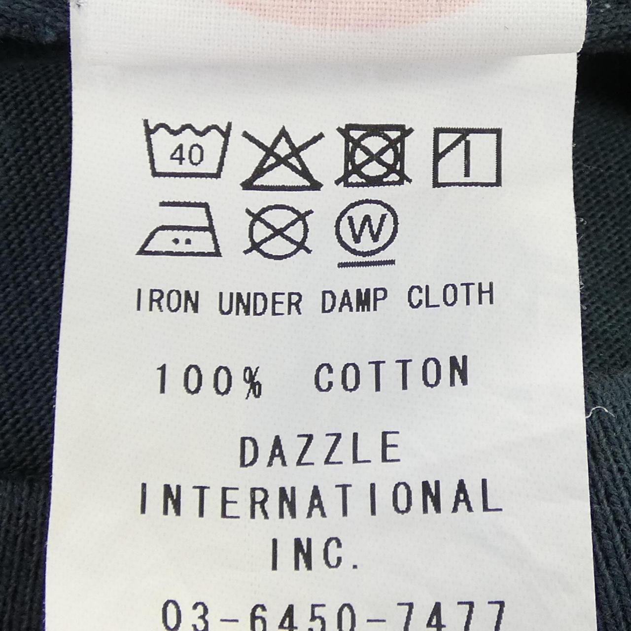 ドライボーンズ コットンTシャツ