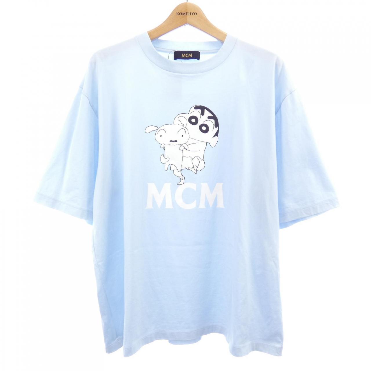 エムシーエム Tシャツ