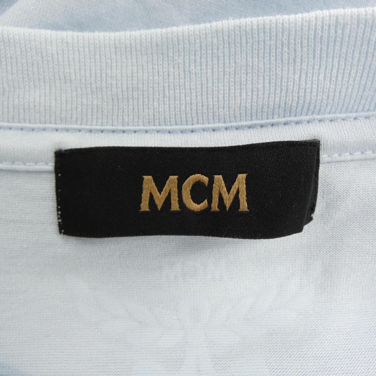 エムシーエム Tシャツ