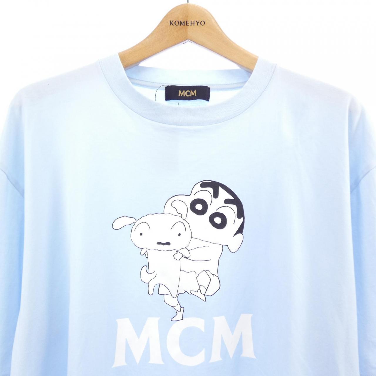 エムシーエム Tシャツ