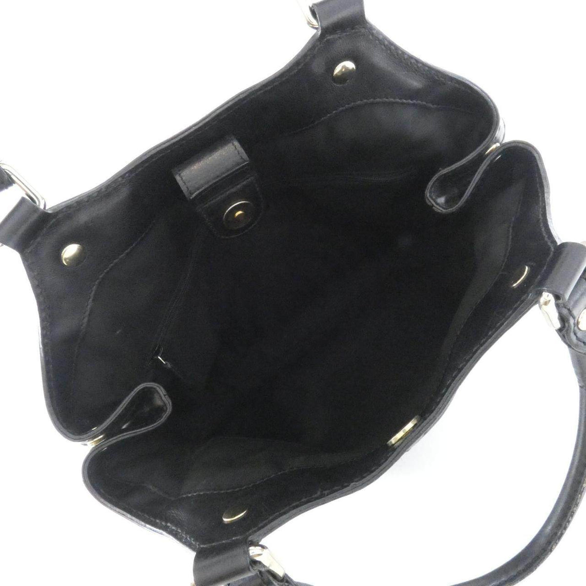 グッチ スーキー レザー トートバッグ