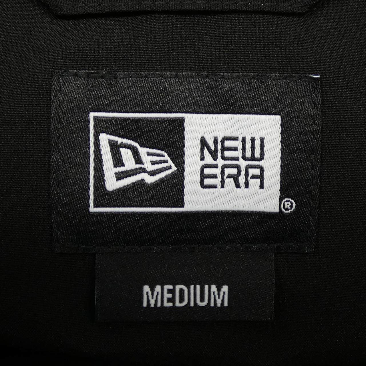 ニューエラ ブルゾン