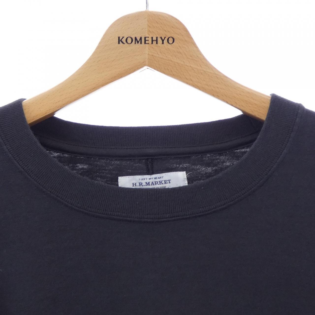 ハリウッドランチマーケット コットンTシャツ