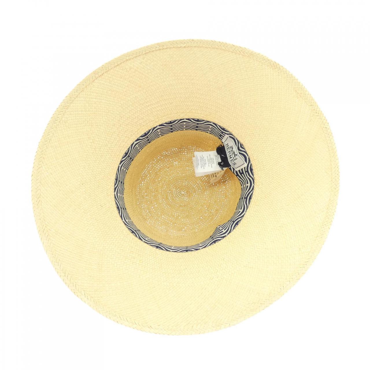 エルメス GALANTE PANAMA ハット